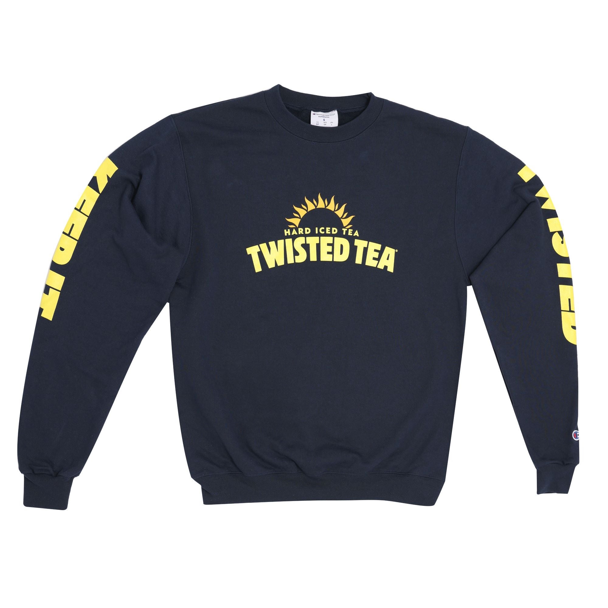 Champion Hero Crewneck Sweatshirt | Twisted Tea
