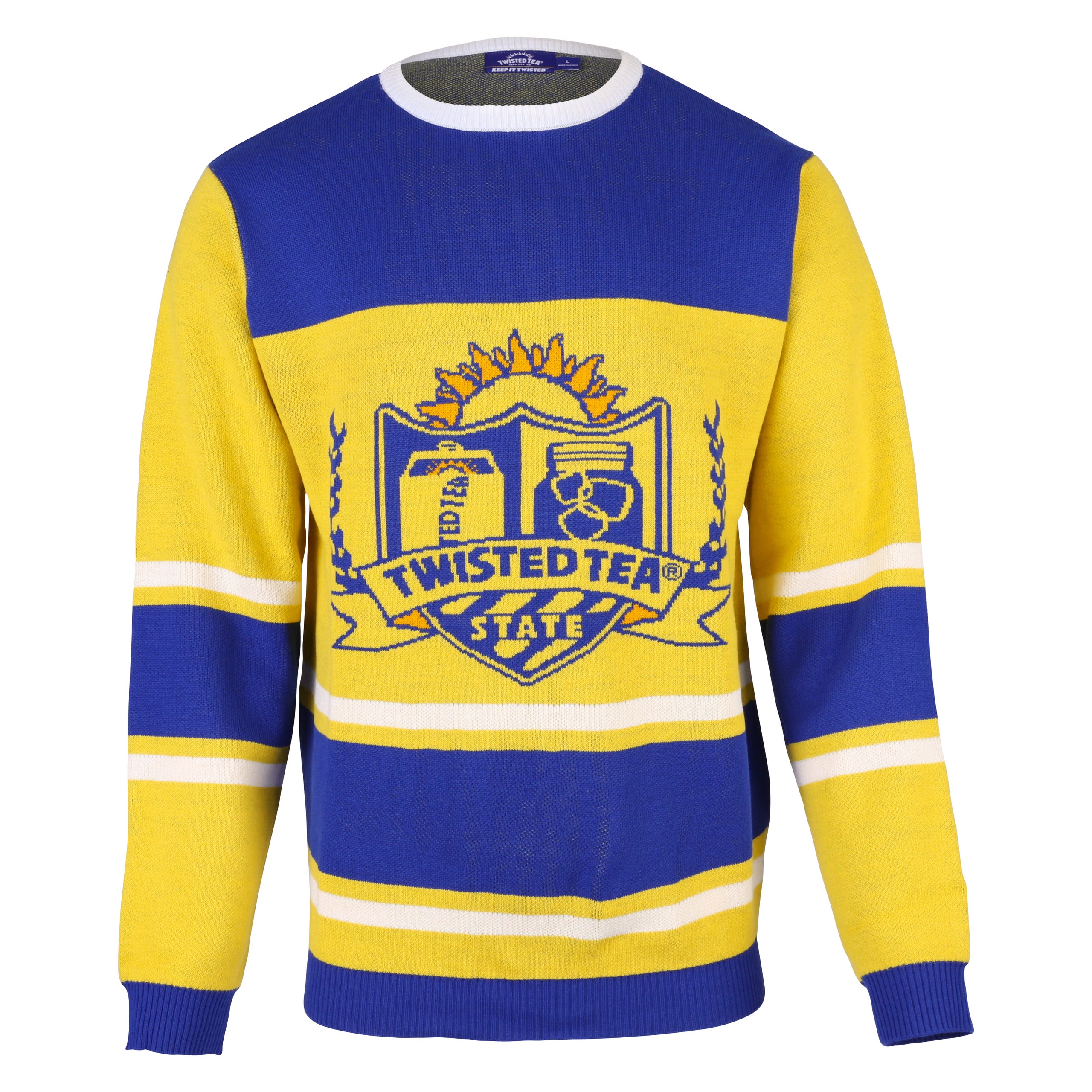 Twisted tea sweatshirt outlet