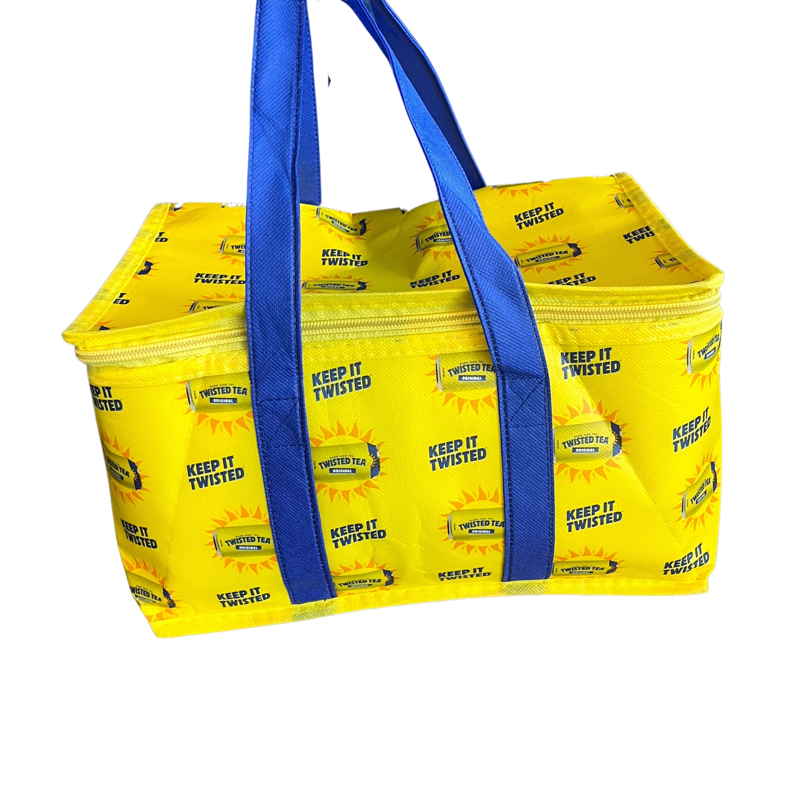 Small Cooler Bag Yellow