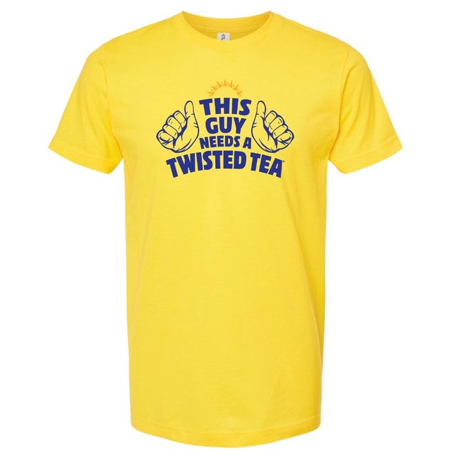 Apparel Twisted Tea