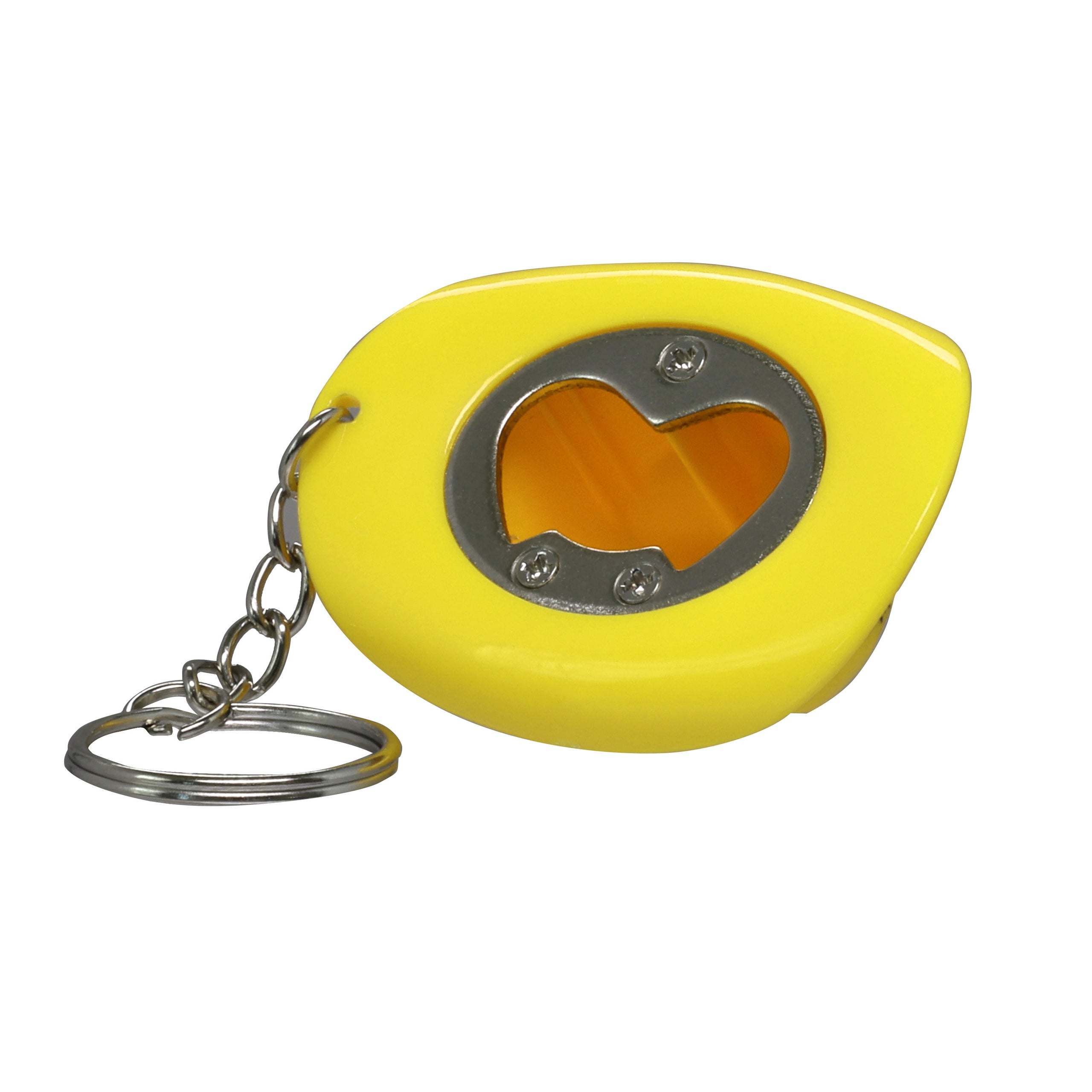 Cowboy Hat Bottle Opener Keychain Twisted Tea