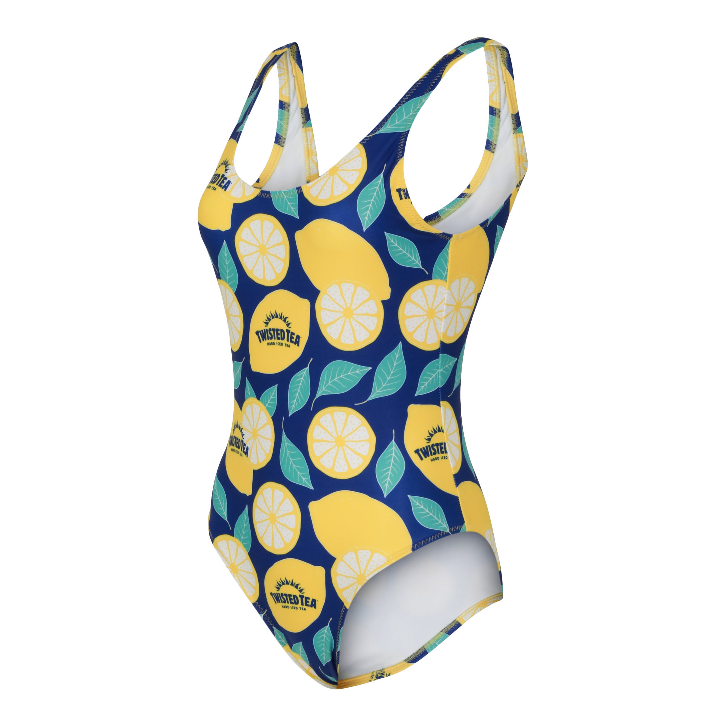 Asda lemon swimsuit outlet