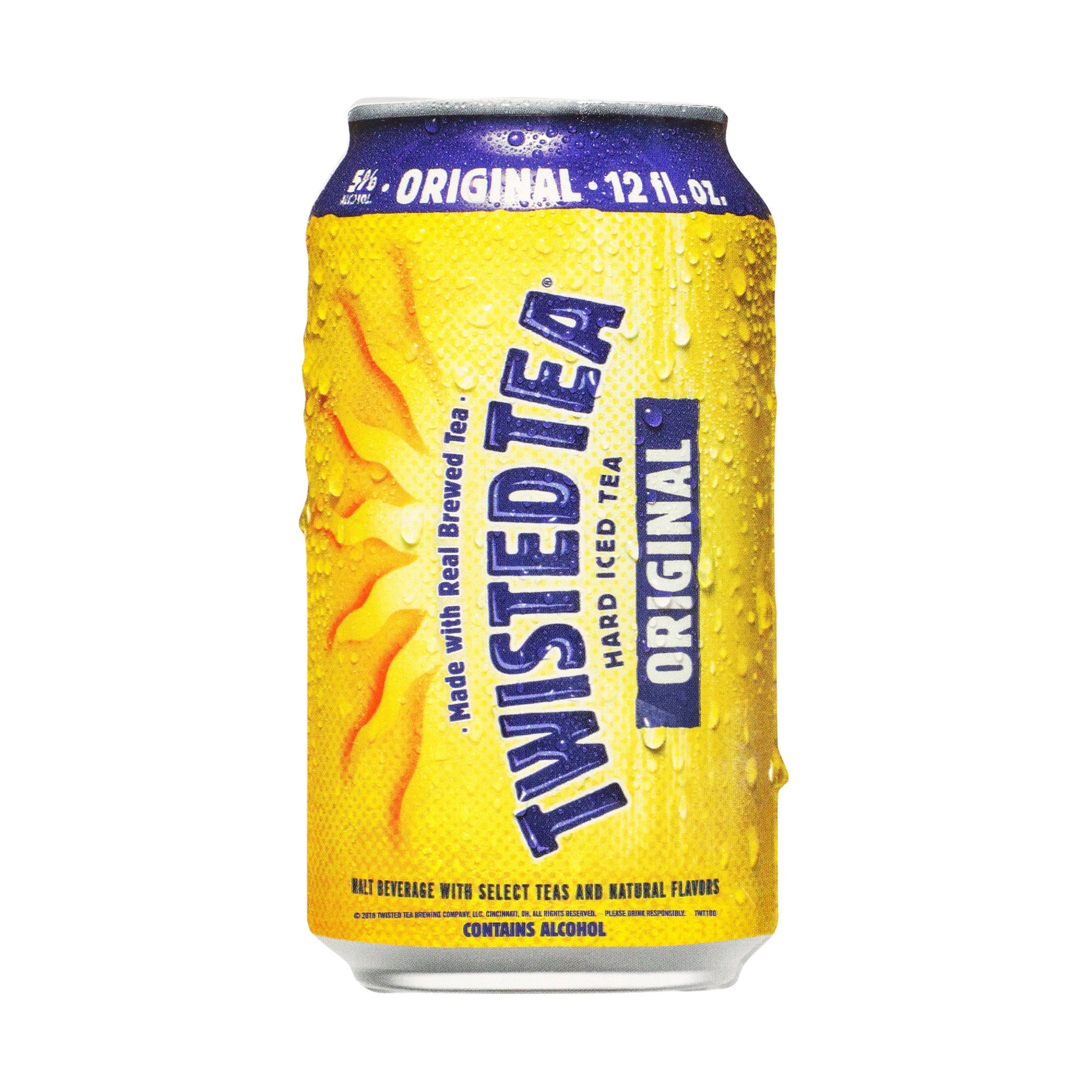 Twea Can Sticker Twisted Tea